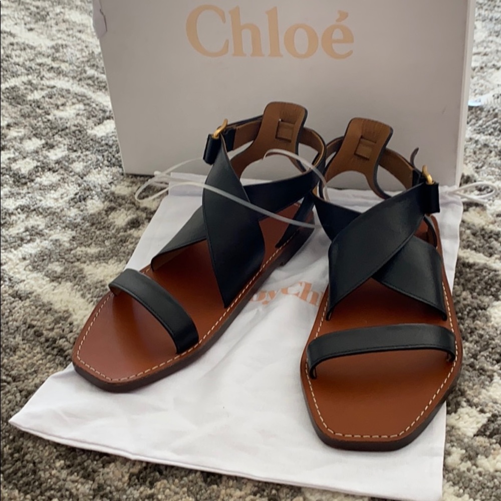 CHLOE sandals